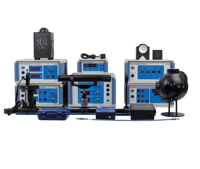 Aplicações de BEX-8202A LED medição característica abrangente (versão abrangente de atualização)