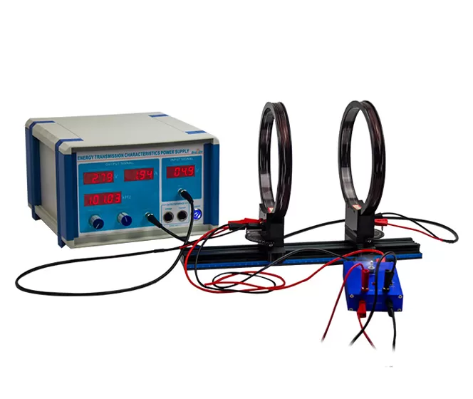 Aplicações de BEX-8103 experimento de características de transmissão de energia no campo eletromagnético