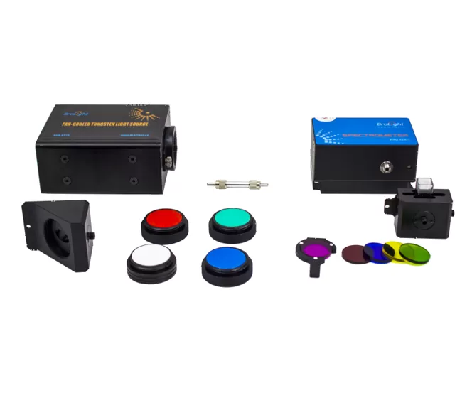 Aparelhos de BEX-8205 kit de análise espectral ModuSpec