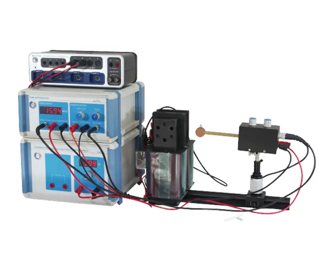 Aplicações do Aparelho de Experiência de Efeito Hall BEX-8508B