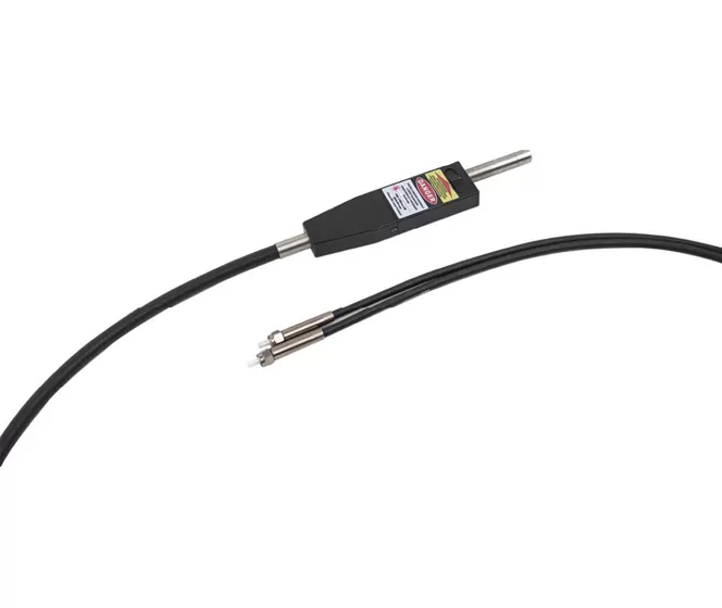 Aplicações da série de SIM-6131 Sonda Raman