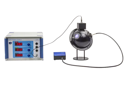 Aparelho de correspondência de cores RGB