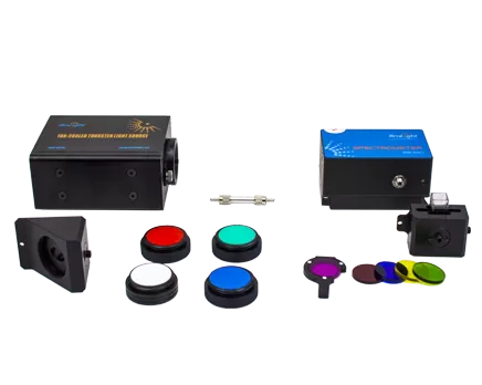 Kit de análise espectral ModuSpec