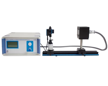 Sistema de Medição de Radiação Infravermelho Multi-canal