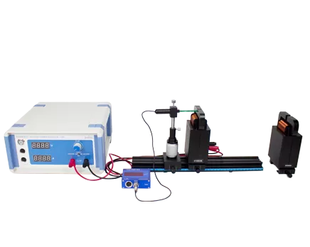 Aparelho de Loop de Histerese Magnética