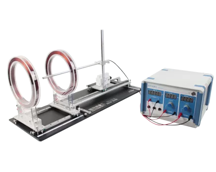 Aparelho de Medição de Campo Magnético