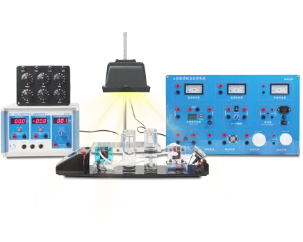 Novo experimento de energia