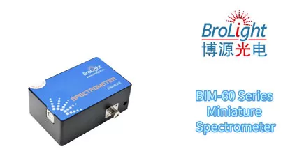 BIM-Espectrômetro Miniatura Série 60