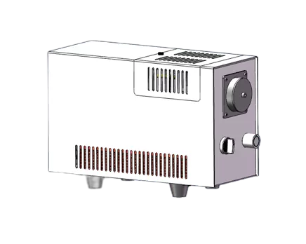 Fonte de luz de tungstênio de alta intensidade