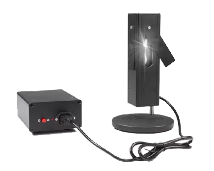 Fonte de luz Hg de baixa pressão