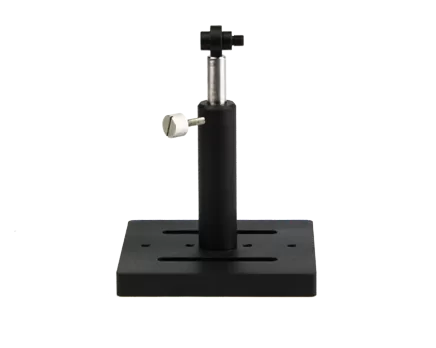 Suporte fixo de fibra óptica