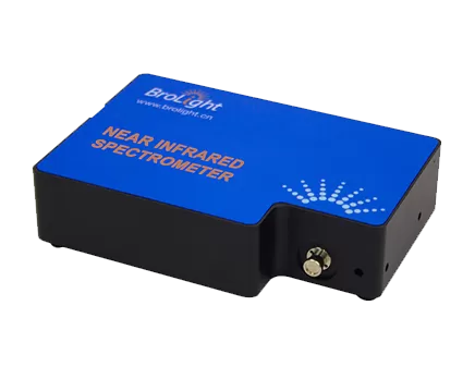 Espectrômetro de fibra NIR