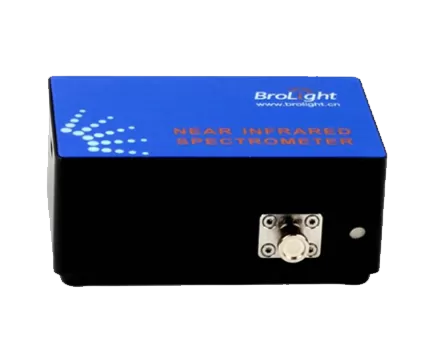 Espectrômetro de fibra NIR