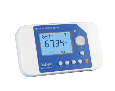 Medidor de Potência Óptica