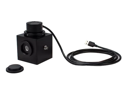 Medidor de potência de esfera de integração