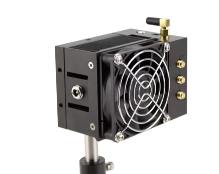 Detector de energia termopilha