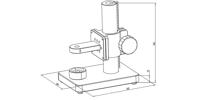 Solid test accessories