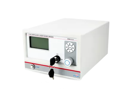 1.5A CW/Motorista de Diodo Laser Pulsado