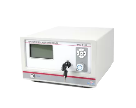 15A CW/Motorista de Diodo Laser Pulsado