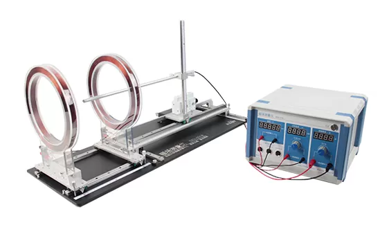 Aparelho de laboratório de física