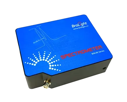 Espectrômetro de alta resolução