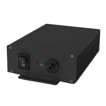 Fonte de luz de mercúrio