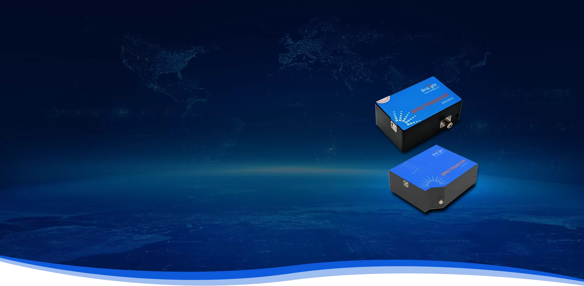 Espectrômetro Miniatura