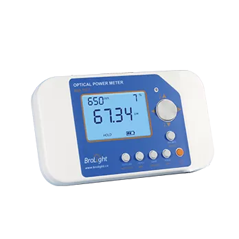 Medidor de Potência Óptica