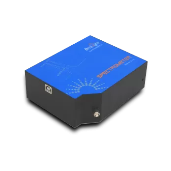 Espectrômetro de alta resolução