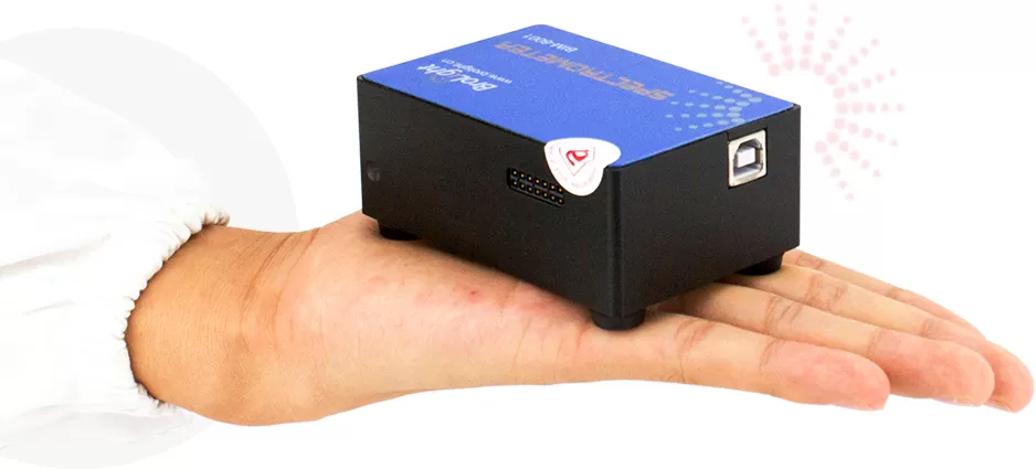 Por que escolher Brolight Photonics Instrument?