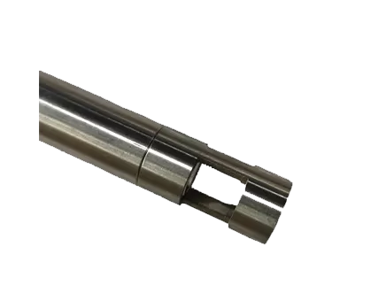 Sonda de fibra de imersão