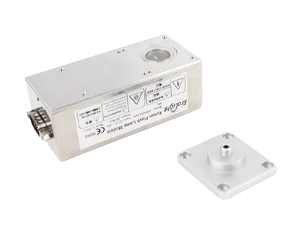 Fonte de Luz Flash Xenon