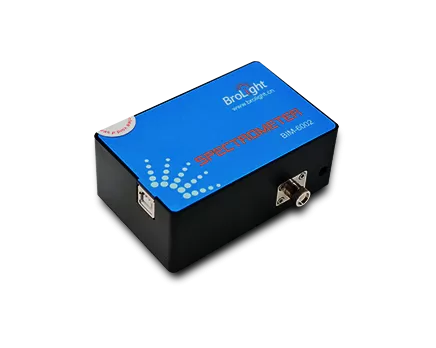 Espectrômetro Miniatura