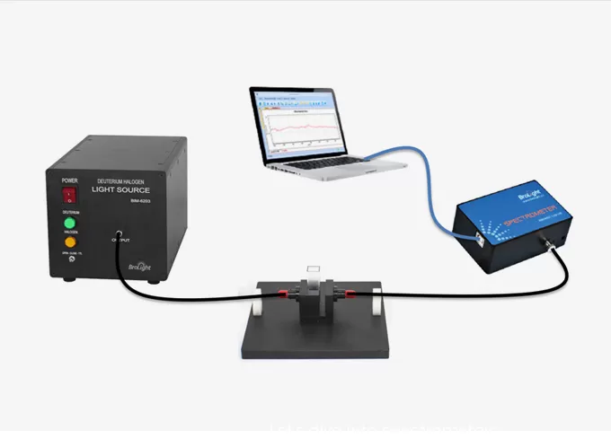 O que é um espectrômetro