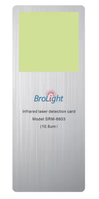 Specifications of ﻿SRM-66 Series Laser Detection Card