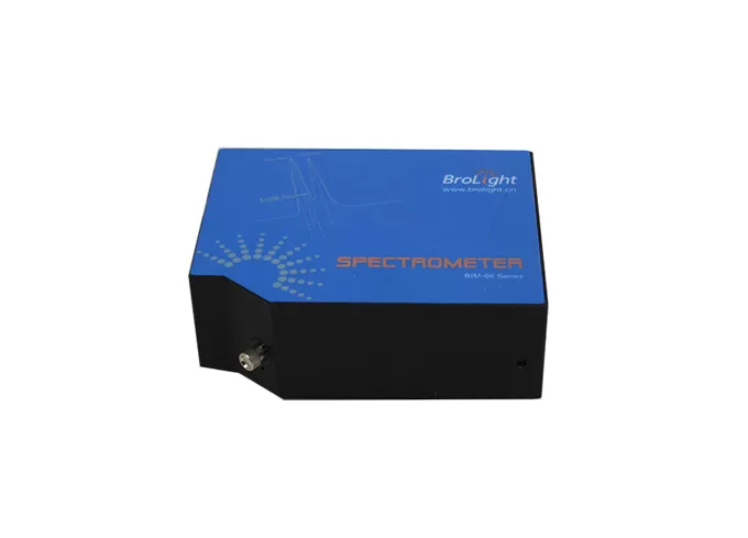 As vantagens dos espectrômetros de alta resolução