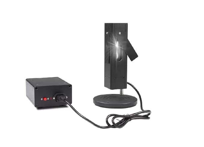 As aplicações da fonte de luz de mercúrio