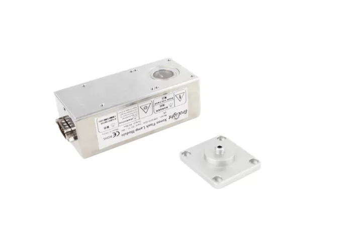 As aplicações de fontes de luz de xenônio