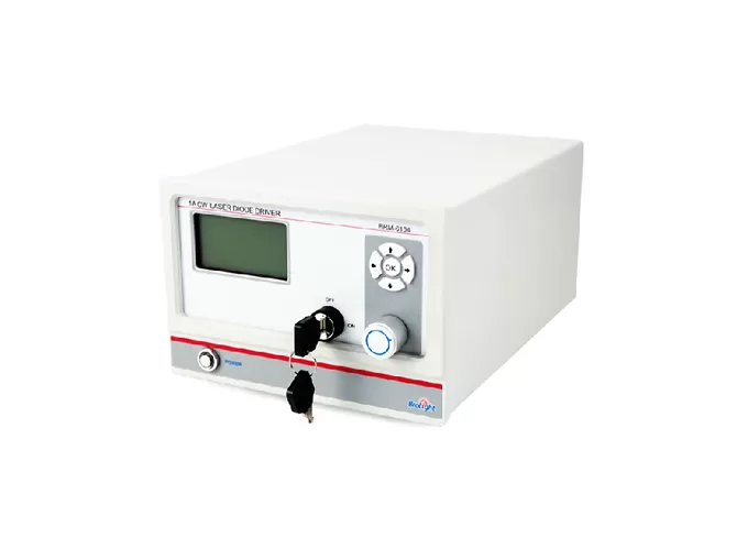 As características do LD Diver