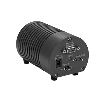 Fonte de luz de tungstênio